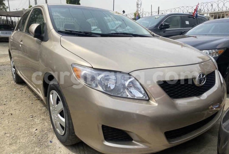 Big with watermark toyota corolla greater accra tema 39444