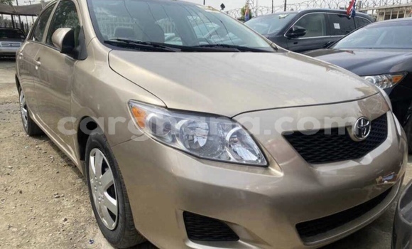 Ra Àlòkù Toyota Corolla Miiran Ọkọ̀ in Tema ni Greater Accra