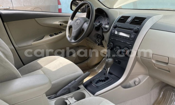 Sayi Na hannu Toyota Corolla Sauran Mota in Tema a Greater Accra Sayi Na hannu Toyota Corolla Sauran Mota in Tema a Greater Accra