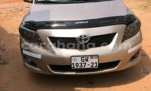 Ra Àlòkù Toyota Corolla Miiran Ọkọ̀ in Berekum ni Brong-Ahafo Ra Àlòkù Toyota Corolla Miiran Ọkọ̀ in Berekum ni Brong-Ahafo