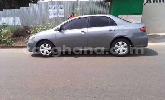 Ra Àlòkù Toyota Corolla Miiran Ọkọ̀ in Berekum ni Brong-Ahafo Ra Àlòkù Toyota Corolla Miiran Ọkọ̀ in Berekum ni Brong-Ahafo