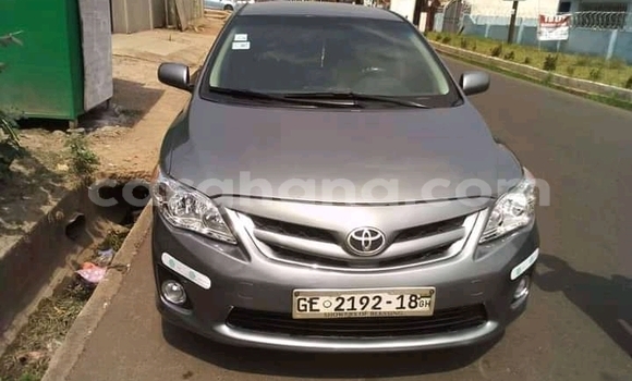 Ra Àlòkù Toyota Corolla Miiran Ọkọ̀ in Berekum ni Brong-Ahafo Ra Àlòkù Toyota Corolla Miiran Ọkọ̀ in Berekum ni Brong-Ahafo