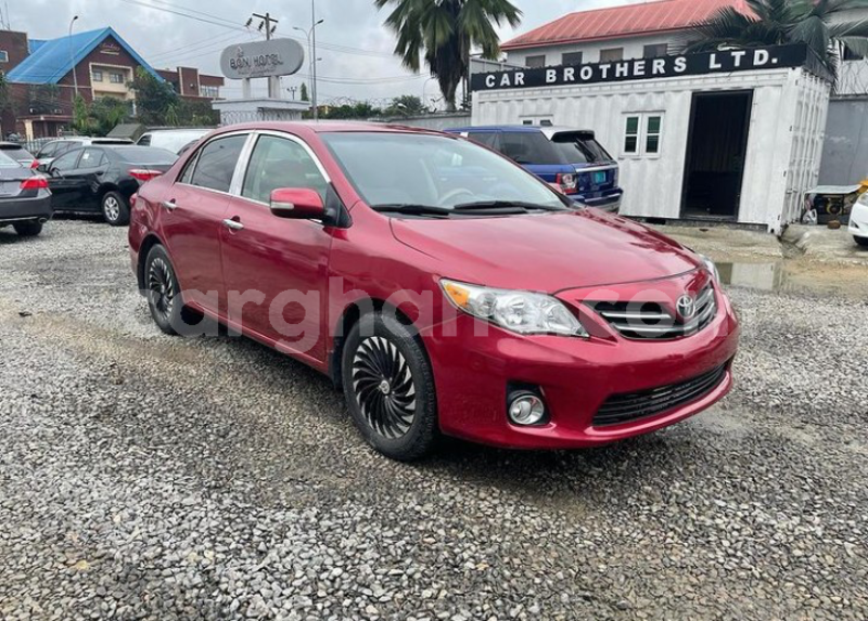 Big with watermark toyota corolla greater accra tema 39447