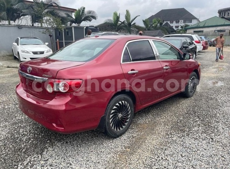 Big with watermark toyota corolla greater accra tema 39447