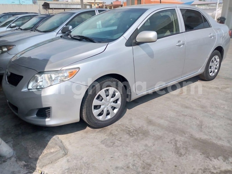 Big with watermark toyota corolla greater accra tema 39448