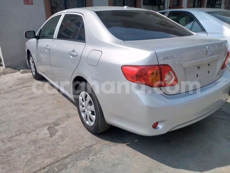 Big with watermark toyota corolla greater accra tema 39448