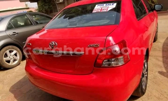 Ra Àlòkù Toyota Corolla Red Ọkọ̀ in Berekum ni Brong-Ahafo Ra Àlòkù Toyota Corolla Red Ọkọ̀ in Berekum ni Brong-Ahafo