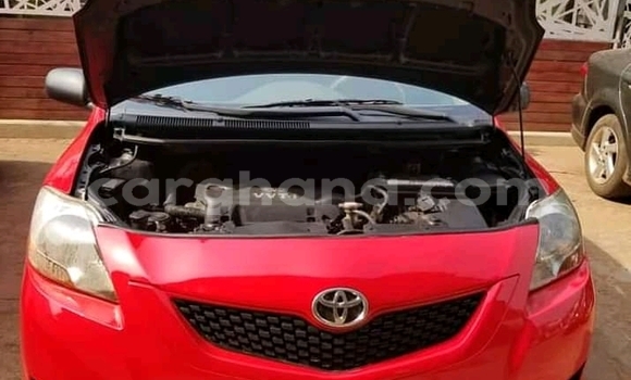 Ra Àlòkù Toyota Corolla Red Ọkọ̀ in Berekum ni Brong-Ahafo Ra Àlòkù Toyota Corolla Red Ọkọ̀ in Berekum ni Brong-Ahafo