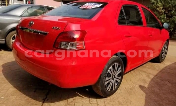Ra Àlòkù Toyota Corolla Red Ọkọ̀ in Berekum ni Brong-Ahafo Ra Àlòkù Toyota Corolla Red Ọkọ̀ in Berekum ni Brong-Ahafo