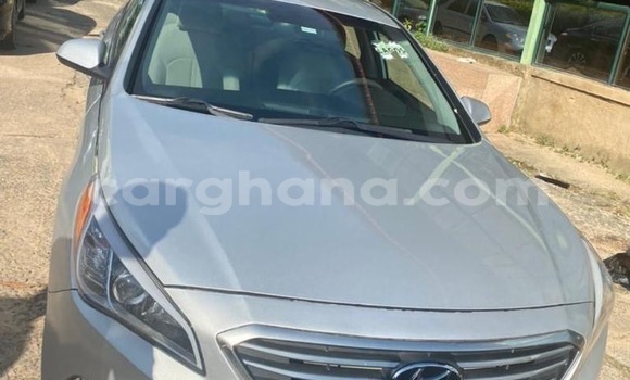 Buy Used Hyundai Sonata Silver Car in Tema in Greater Accra