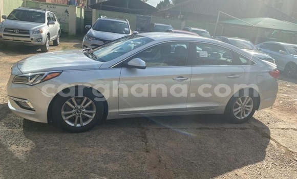 Sayi Na hannu Hyundai Sonata Azurfa Mota in Tema a Greater Accra Sayi Na hannu Hyundai Sonata Azurfa Mota in Tema a Greater Accra