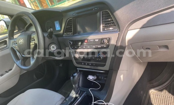 Sayi Na hannu Hyundai Sonata Azurfa Mota in Tema a Greater Accra Sayi Na hannu Hyundai Sonata Azurfa Mota in Tema a Greater Accra