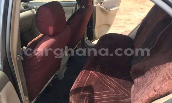 Buy Used Toyota Corolla Silver Car in Berekum in Brong-Ahafo Buy Used Toyota Corolla Silver Car in Berekum in Brong-Ahafo