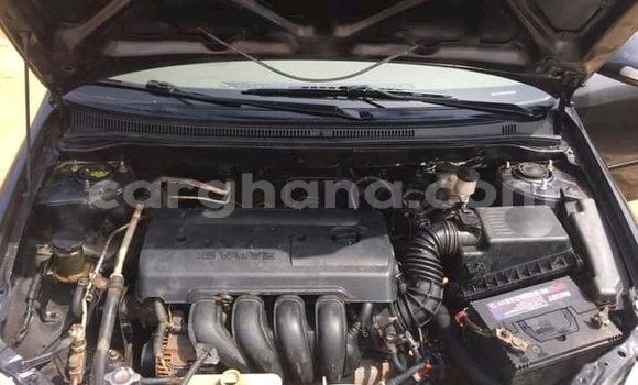 Buy Used Toyota Corolla Silver Car in Berekum in Brong-Ahafo Buy Used Toyota Corolla Silver Car in Berekum in Brong-Ahafo