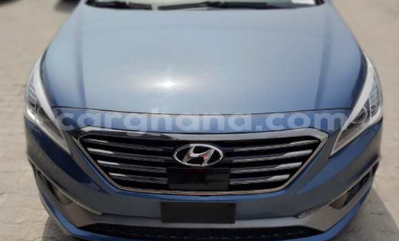 Buy Used Hyundai Sonata Blue Car in Tema in Greater Accra