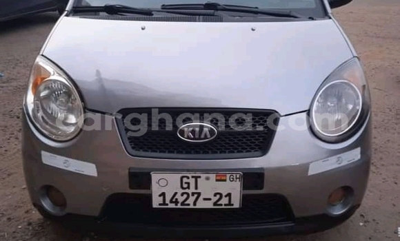 Sayi Na hannu Kia Picanto Sauran Mota in Accra a Greater Accra