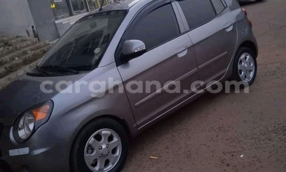 Ra Àlòkù Kia Picanto Miiran Ọkọ̀ in Accra ni Greater Accra Ra Àlòkù Kia Picanto Miiran Ọkọ̀ in Accra ni Greater Accra