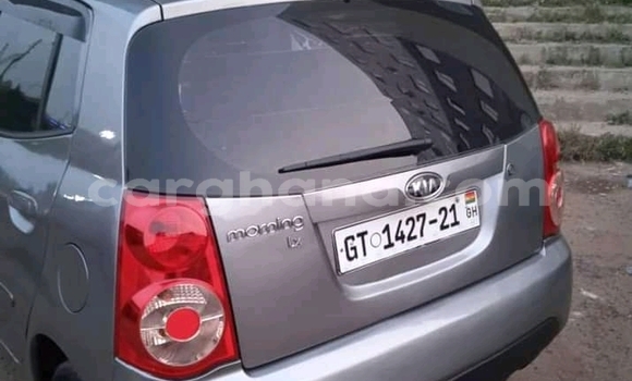 Ra Àlòkù Kia Picanto Miiran Ọkọ̀ in Accra ni Greater Accra Ra Àlòkù Kia Picanto Miiran Ọkọ̀ in Accra ni Greater Accra