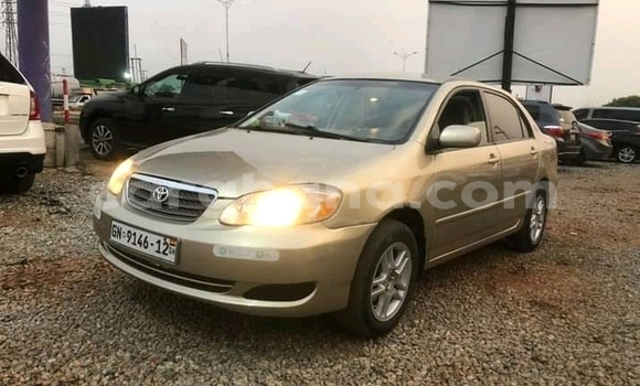 Ra Àlòkù Toyota Corolla Miiran Ọkọ̀ in Berekum ni Brong-Ahafo