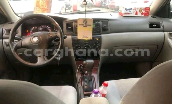 Ra Àlòkù Toyota Corolla Miiran Ọkọ̀ in Berekum ni Brong-Ahafo Ra Àlòkù Toyota Corolla Miiran Ọkọ̀ in Berekum ni Brong-Ahafo