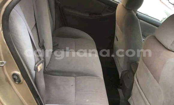 Ra Àlòkù Toyota Corolla Miiran Ọkọ̀ in Berekum ni Brong-Ahafo Ra Àlòkù Toyota Corolla Miiran Ọkọ̀ in Berekum ni Brong-Ahafo