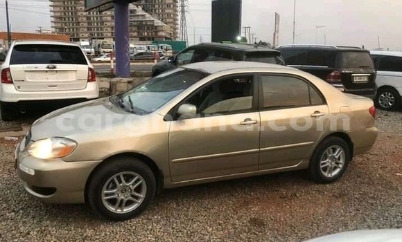 Ra Àlòkù Toyota Corolla Miiran Ọkọ̀ in Berekum ni Brong-Ahafo Ra Àlòkù Toyota Corolla Miiran Ọkọ̀ in Berekum ni Brong-Ahafo