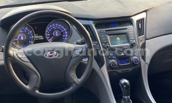 Sayi Na hannu Hyundai Sonata Black Mota in Tema a Greater Accra Sayi Na hannu Hyundai Sonata Black Mota in Tema a Greater Accra