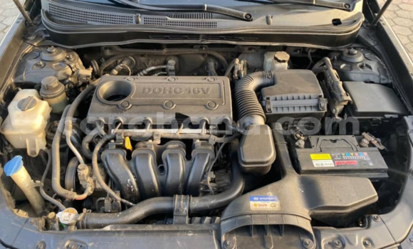 Sayi Na hannu Hyundai Sonata Black Mota in Tema a Greater Accra Sayi Na hannu Hyundai Sonata Black Mota in Tema a Greater Accra
