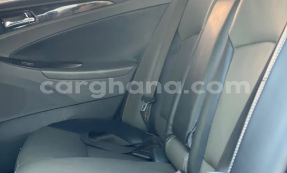 Sayi Na hannu Hyundai Sonata Black Mota in Tema a Greater Accra Sayi Na hannu Hyundai Sonata Black Mota in Tema a Greater Accra