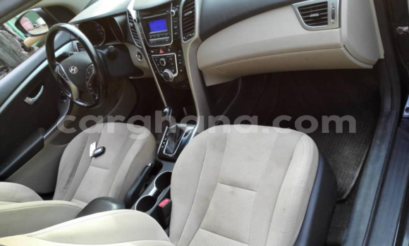 Sayi Na hannu Hyundai Elantra Black Mota in Tema a Greater Accra Sayi Na hannu Hyundai Elantra Black Mota in Tema a Greater Accra