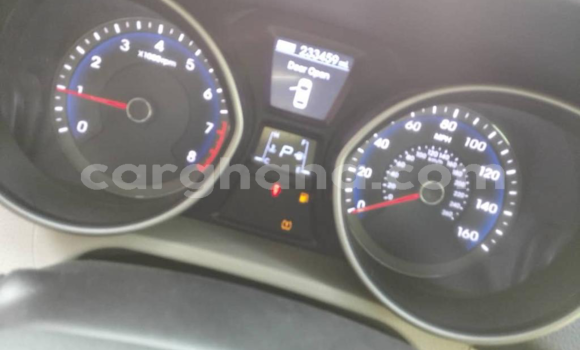 Sayi Na hannu Hyundai Elantra Black Mota in Tema a Greater Accra Sayi Na hannu Hyundai Elantra Black Mota in Tema a Greater Accra