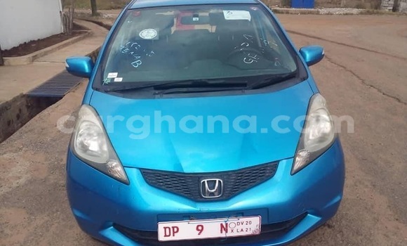 Ra Àlòkù Honda FIT Blue Ọkọ̀ in Sekondi–Takoradi Metropolitan ni Oorun