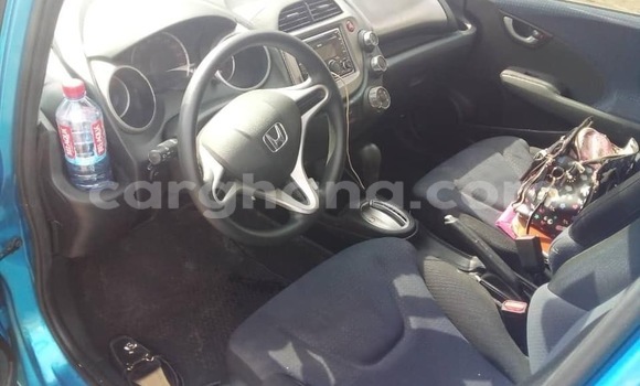 Buy Used Honda FIT Blue Car in Sekondi–Takoradi Metropolitan in Western Buy Used Honda FIT Blue Car in Sekondi–Takoradi Metropolitan in Western