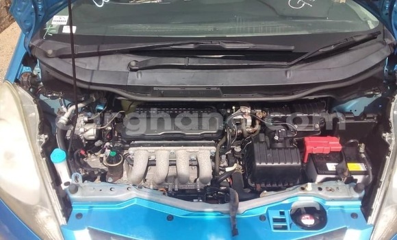 Buy Used Honda FIT Blue Car in Sekondi–Takoradi Metropolitan in Western Buy Used Honda FIT Blue Car in Sekondi–Takoradi Metropolitan in Western