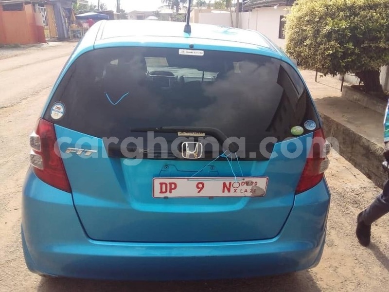 Big with watermark honda fit western sekondi takoradi metropolitan 39462