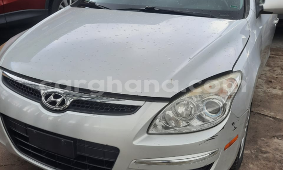 Buy Used Hyundai Elantra Silver Car in Tema in Greater Accra