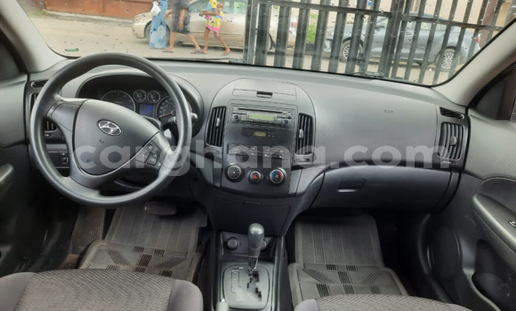 Sayi Na hannu Hyundai Elantra Azurfa Mota in Tema a Greater Accra Sayi Na hannu Hyundai Elantra Azurfa Mota in Tema a Greater Accra