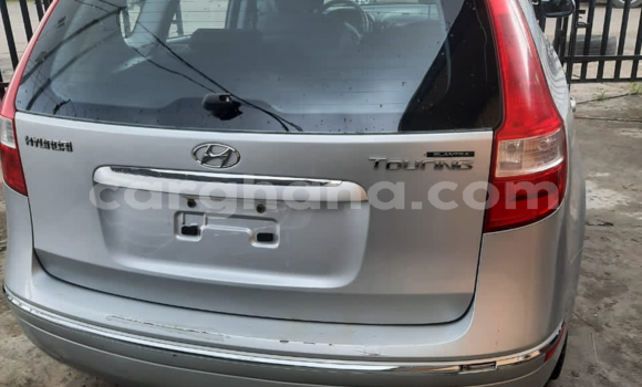 Sayi Na hannu Hyundai Elantra Azurfa Mota in Tema a Greater Accra Sayi Na hannu Hyundai Elantra Azurfa Mota in Tema a Greater Accra