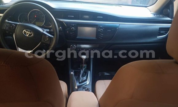 Ra Àlòkù Toyota Corolla Silver Ọkọ̀ in Sekondi–Takoradi Metropolitan ni Oorun Ra Àlòkù Toyota Corolla Silver Ọkọ̀ in Sekondi–Takoradi Metropolitan ni Oorun