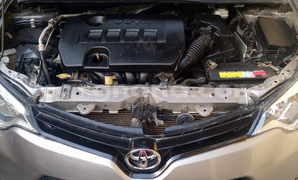 Ra Àlòkù Toyota Corolla Silver Ọkọ̀ in Sekondi–Takoradi Metropolitan ni Oorun Ra Àlòkù Toyota Corolla Silver Ọkọ̀ in Sekondi–Takoradi Metropolitan ni Oorun