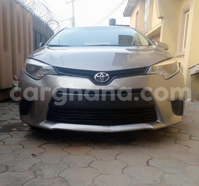 Big with watermark toyota corolla western sekondi takoradi metropolitan 39465