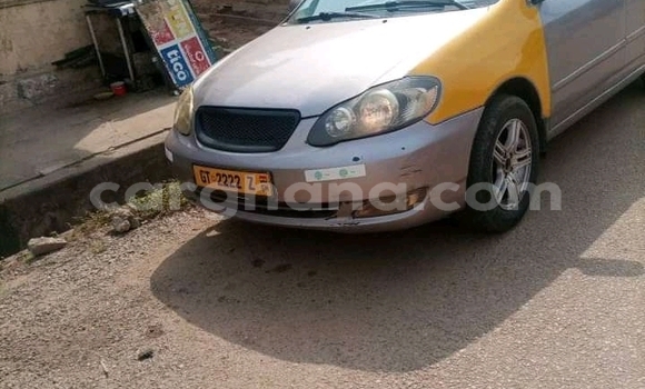 Buy Used Toyota Corolla Other Car in Accra in Greater Accra Buy Used Toyota Corolla Other Car in Accra in Greater Accra