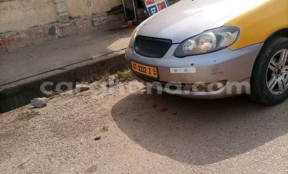 Buy Used Toyota Corolla Other Car in Accra in Greater Accra Buy Used Toyota Corolla Other Car in Accra in Greater Accra