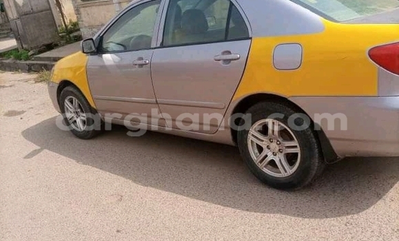 Buy Used Toyota Corolla Other Car in Accra in Greater Accra Buy Used Toyota Corolla Other Car in Accra in Greater Accra