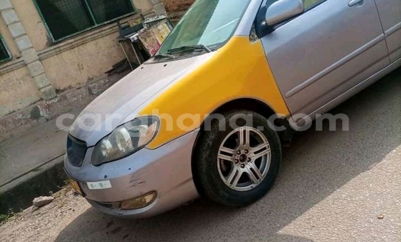 Buy Used Toyota Corolla Other Car in Accra in Greater Accra Buy Used Toyota Corolla Other Car in Accra in Greater Accra