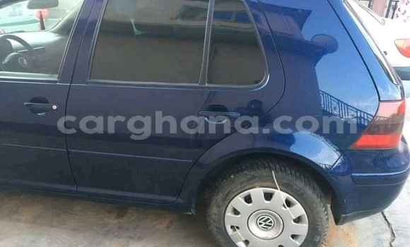 Ra Àlòkù Volkswagen Golf Miiran Ọkọ̀ in Accra ni Greater Accra