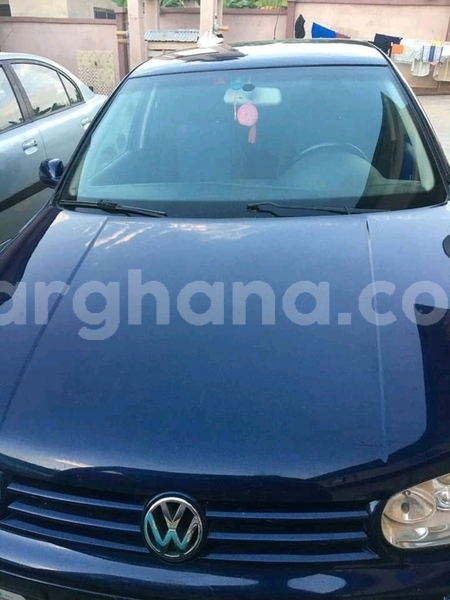 Big with watermark volkswagen golf greater accra accra 39467