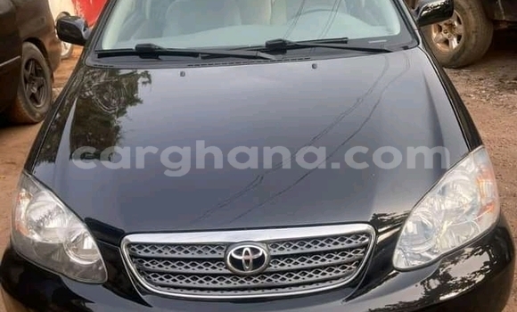 Buy Used Toyota Corolla Other Car in Accra in Greater Accra