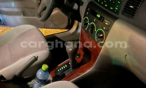 Ra Àlòkù Toyota Corolla Miiran Ọkọ̀ in Accra ni Greater Accra Ra Àlòkù Toyota Corolla Miiran Ọkọ̀ in Accra ni Greater Accra