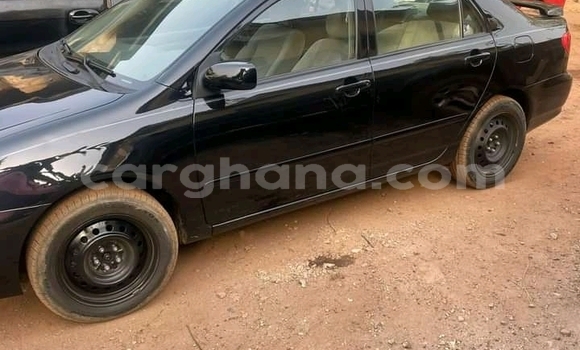 Ra Àlòkù Toyota Corolla Miiran Ọkọ̀ in Accra ni Greater Accra Ra Àlòkù Toyota Corolla Miiran Ọkọ̀ in Accra ni Greater Accra
